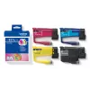 Cartridge Brother LC-527XLVAL Multipack MFCJ4350DW/4550DW Farbe