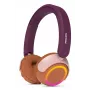Headset Philips TAK4200MP/00 Wireless Bluetooth 20-20000 Hz Orange Lila Rose