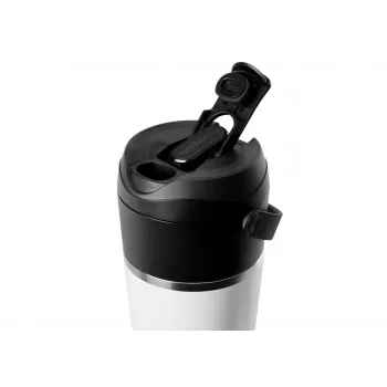 NutriBullet Flip 0.59 L Tragbarer Mixer Schwarz, Weiß