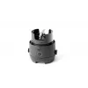 NutriBullet Flip 0.59 L Tragbarer Mixer Schwarz, Weiß