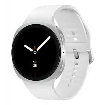 Smartwatch Samsung Galaxy Watch 8 Silber 44mm EU-Modell SM-L330NZSAEUB