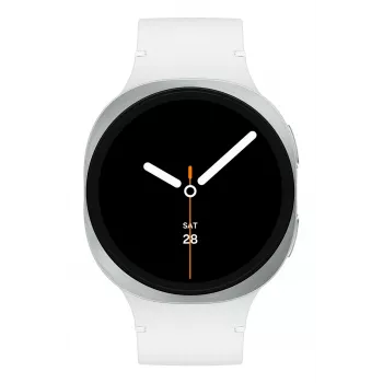 Smartwatch Samsung Galaxy Watch 8 Silber 44mm EU-Modell SM-L330NZSAEUB
