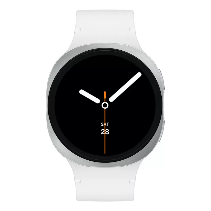 Smartwatch Samsung Galaxy Watch 8 Silber 44mm EU-Modell SM-L330NZSAEUB