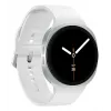 Smartwatch Samsung Galaxy Watch 8 Silber 44mm EU-Modell SM-L330NZSAEUB