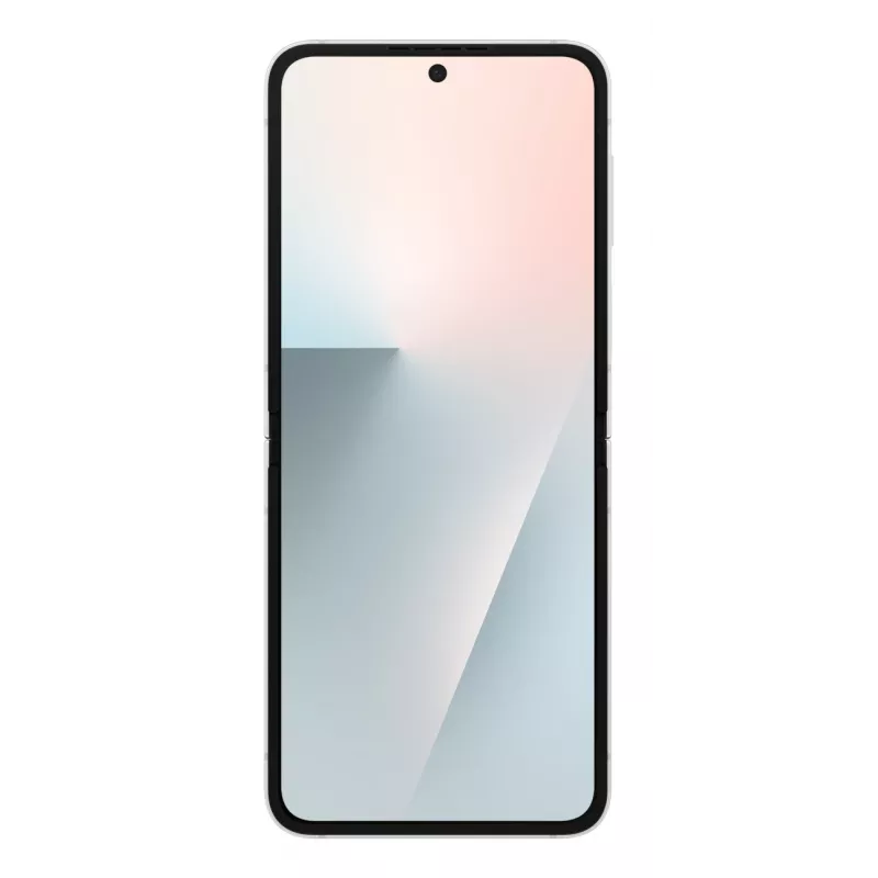 Samsung Galaxy Z Flip7 FE, 17 cm (6,7 Zoll), 2640 x 1080 Pixel, 8 GB, 128 GB, 50 MP, Weiß