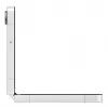Samsung Galaxy Z Flip7 FE, 17 cm (6,7 Zoll), 2640 x 1080 Pixel, 8 GB, 128 GB, 50 MP, Weiß