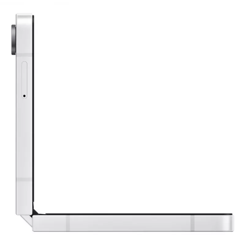 Samsung Galaxy Z Flip7 FE, 17 cm (6,7 Zoll), 2640 x 1080 Pixel, 8 GB, 128 GB, 50 MP, Weiß