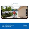 TP-Link Tapo D205 Video-Türsprechanlage 3 MP Schwarz
