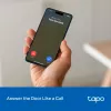 TP-Link Tapo D205 Video-Türsprechanlage 3 MP Schwarz
