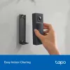 TP-Link Tapo D205 Video-Türsprechanlage 3 MP Schwarz