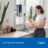 TP-Link Tapo D205 Video-Türsprechanlage 3 MP Schwarz