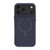 Rückabdeckung dbramante1928 Roskilde Kick ICON MagSafe Kompatibel Deep Water für Apple iPhone 17 Pro Max