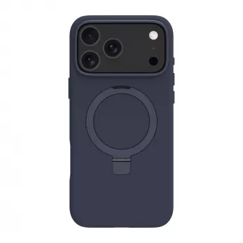 Rückabdeckung dbramante1928 Roskilde Kick ICON MagSafe Kompatibel Deep Water für Apple iPhone 17 Pro Max