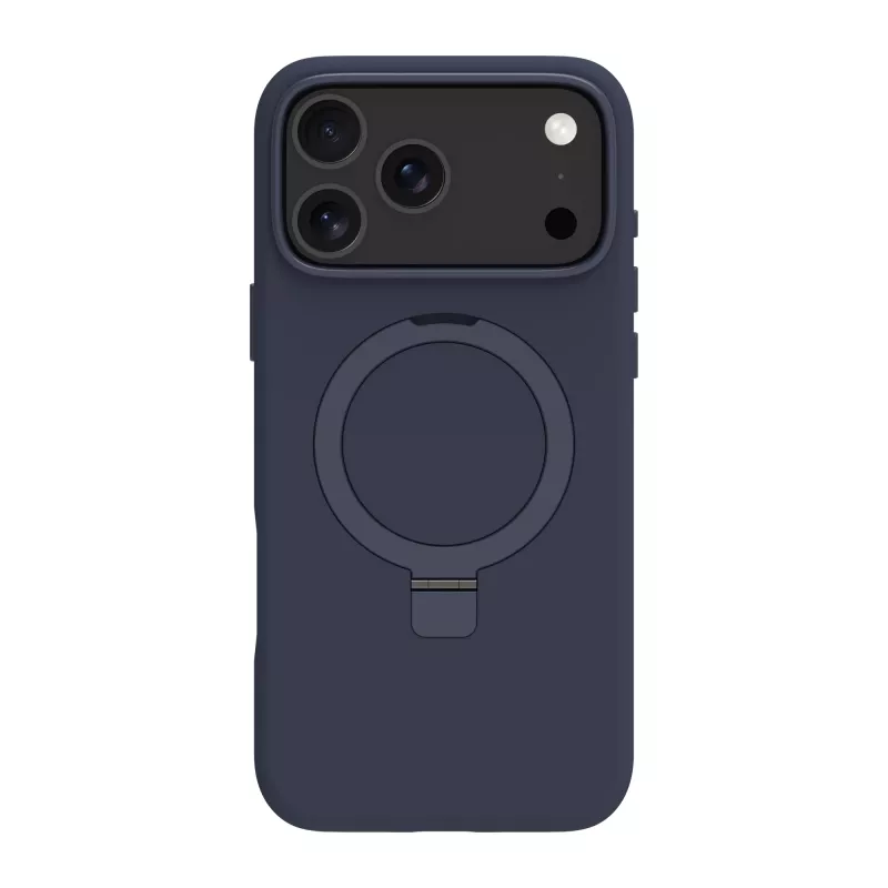 Rückabdeckung dbramante1928 Roskilde Kick ICON MagSafe Kompatibel Deep Water für Apple iPhone 17 Pro Max