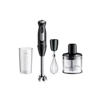 Braun MultiQuick 5 Pro MQ 55236 M 0,6 L Stabmixer 1000 W Schwarz