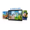 Samsung Galaxy Tab S10 Lite 256 GB 27,7 cm (10,9 Zoll) 8 GB Wi-Fi 6 (802.11ax) Grau