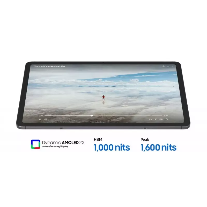 Tablet Samsung Galaxy Tab S11 5G 11 Zoll 12GB RAM 256GB, 2560x1600 Display, IP68, 13MP Rückkamera, 12MP Frontkamera