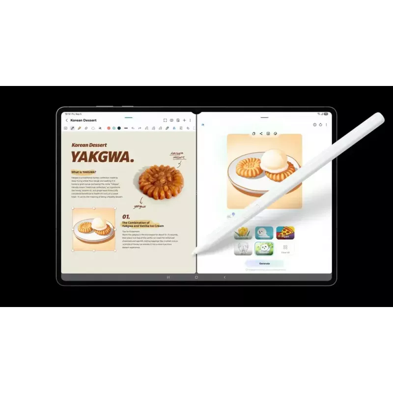 Tablet Samsung Galaxy Tab S11 Ultra 14.6 Zoll 12GB RAM 512GB Speicher