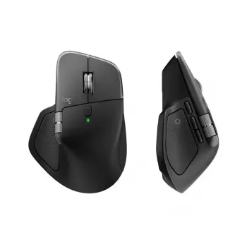 Maus Logitech MX Master 4 MAC 910-007577 Bluetooth