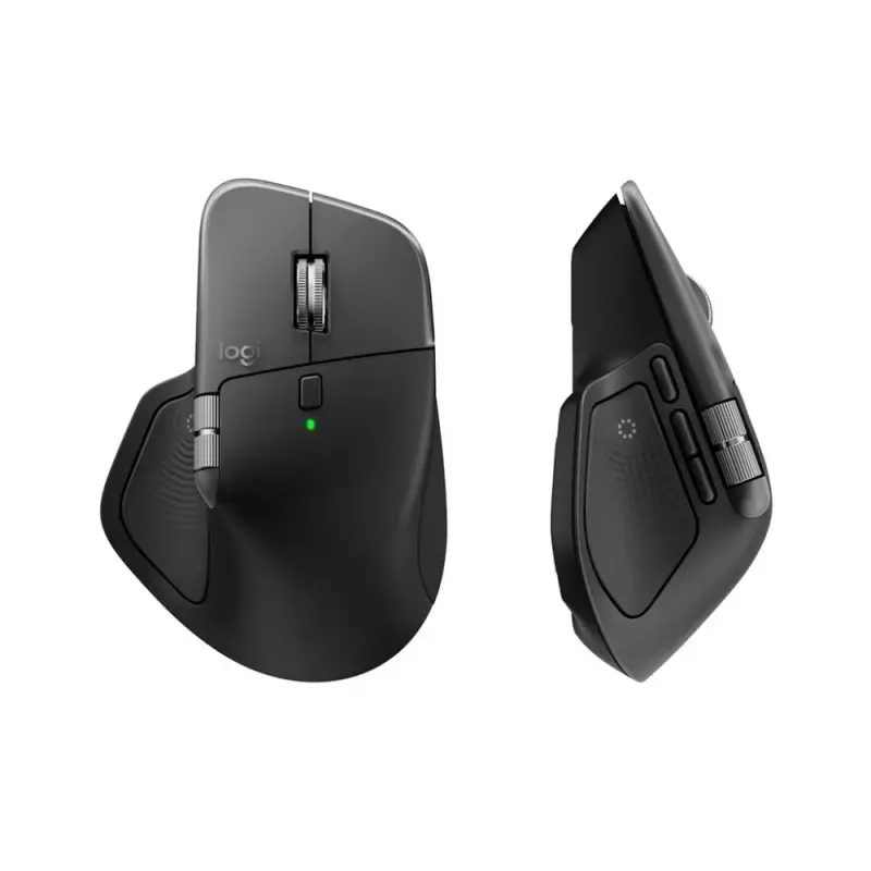 Maus Logitech MX Master 4 MAC 910-007577 Bluetooth