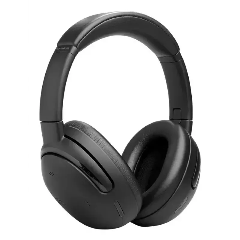 JBL Tour One M3 Headset Kabelgebunden & Kabellos Kopfband Telefonate/Musik USB Typ-C Bluetooth Schwarz