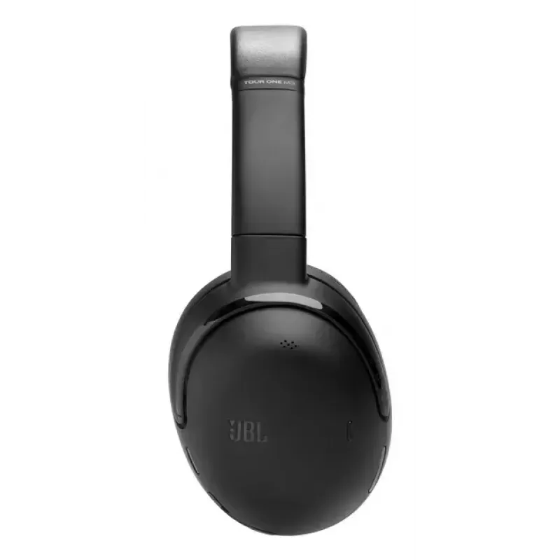 JBL Tour One M3 Headset Kabelgebunden & Kabellos Kopfband Telefonate/Musik USB Typ-C Bluetooth Schwarz