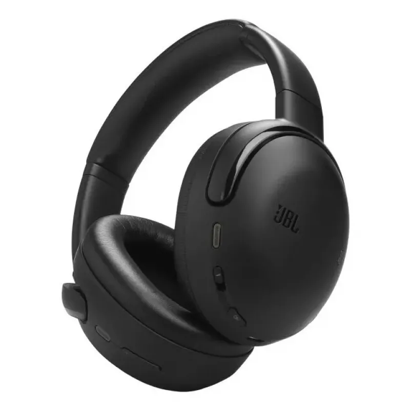 JBL Tour One M3 Headset Kabelgebunden & Kabellos Kopfband Telefonate/Musik USB Typ-C Bluetooth Schwarz