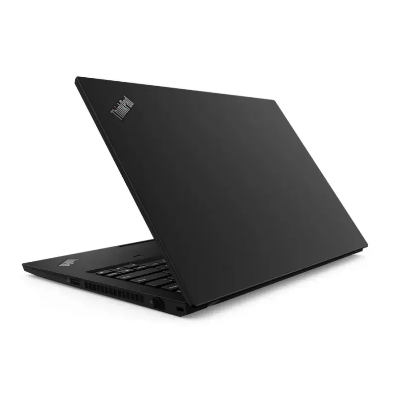 Laptop tecXL ThinkPad T14 Gen 2 (Intel) i5-1145G7, 14 Zoll FHD, 16 GB DDR4, 512 GB SSD, Wi‑Fi 6, Windows 11 Pro, Schwarz