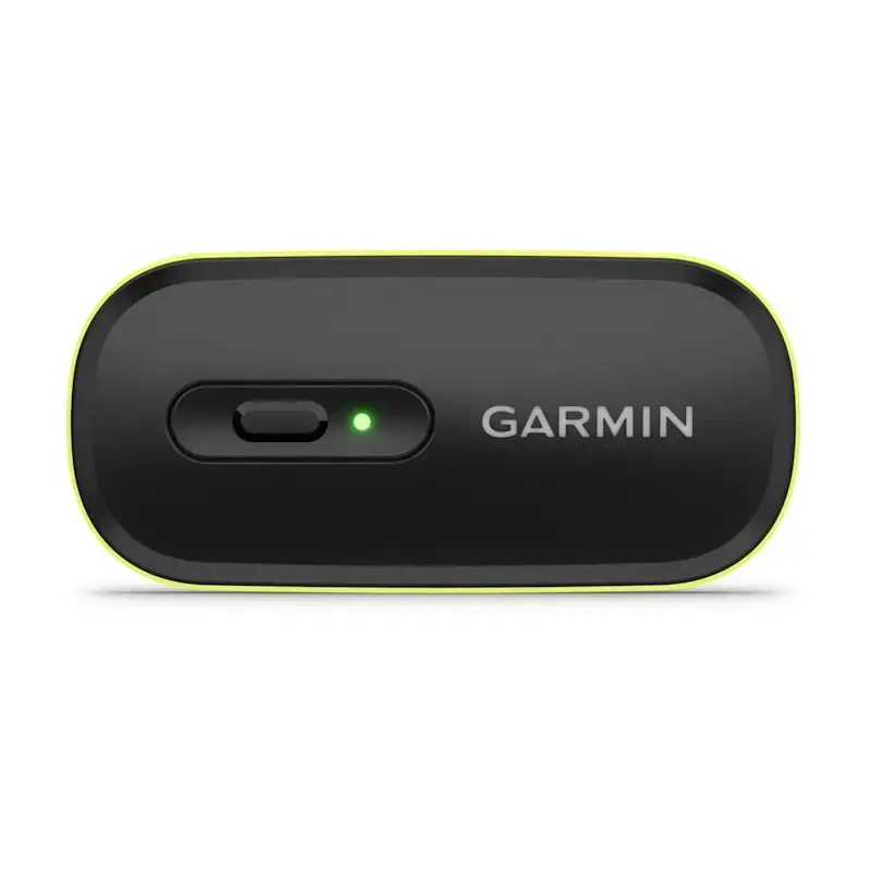 Herzfrequenzmesser GARMIN HRM 600 Brustgurt Bluetooth ANT+ verstellbar 56–72 cm, schwarz