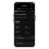 Herzfrequenzmesser GARMIN HRM 600 Brustgurt Bluetooth ANT+ verstellbar 56–72 cm, schwarz