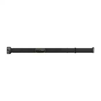 Herzfrequenzmesser GARMIN HRM 600 Brustgurt Bluetooth/ANT+ schwarz — verstellbar 72–106 mm, wasserdicht