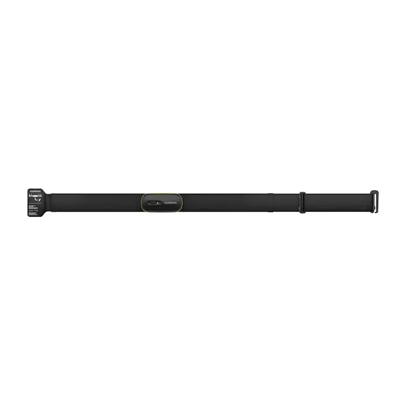 Herzfrequenzmesser GARMIN HRM 600 Brustgurt Bluetooth/ANT+ schwarz — verstellbar 72–106 mm, wasserdicht