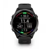 Herzfrequenzmesser GARMIN HRM 600 Brustgurt Bluetooth/ANT+ schwarz — verstellbar 72–106 mm, wasserdicht