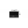 KeySonic ACK-540U+ (UK) Tastatur Büro USB QWERTY UK Englisch Schwarz