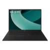 LG Gram 17ZB90TL Copilot+ PC Intel Core Ultra 7 258V Laptop 43,2 cm (17 Zoll) WQXGA 32 GB LPDDR5x-SDRAM 2 TB SSD Wi-Fi 7 (802.11be) Windows 11 Pro Schwarz