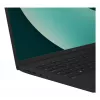 LG Gram 17ZB90TL Copilot+ PC Intel Core Ultra 7 258V Laptop 43,2 cm (17 Zoll) WQXGA 32 GB LPDDR5x-SDRAM 2 TB SSD Wi-Fi 7 (802.11be) Windows 11 Pro Schwarz