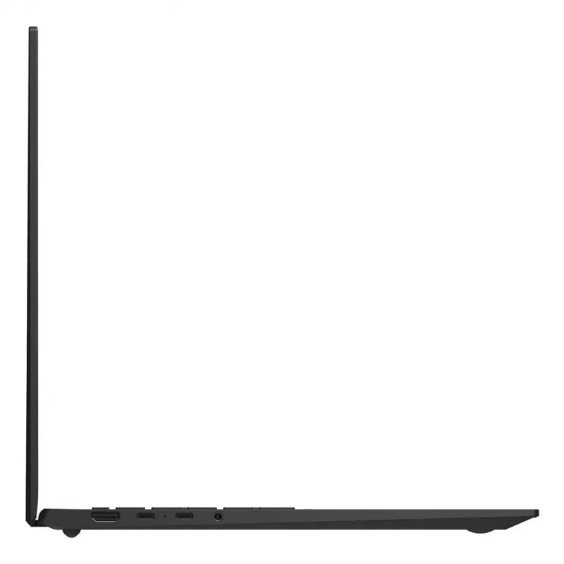 LG Gram 17ZB90TL Copilot+ PC Intel Core Ultra 7 258V Laptop 43,2 cm (17 Zoll) WQXGA 32 GB LPDDR5x-SDRAM 2 TB SSD Wi-Fi 7 (802.11be) Windows 11 Pro Schwarz