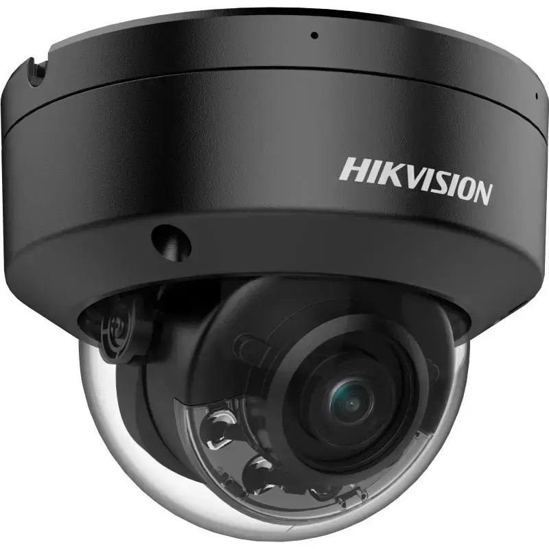 IP-Überwachungskamera Hikvision DS-2CD2187G2H-LISU(2.8MM) 4K Außenkuppel