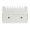 Equip 8-Port Cat.6 Desktop Patch Panel, Hellgrau