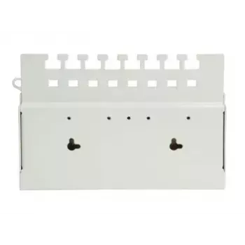 Equip 8-Port Cat.6 Desktop Patch Panel, Hellgrau
