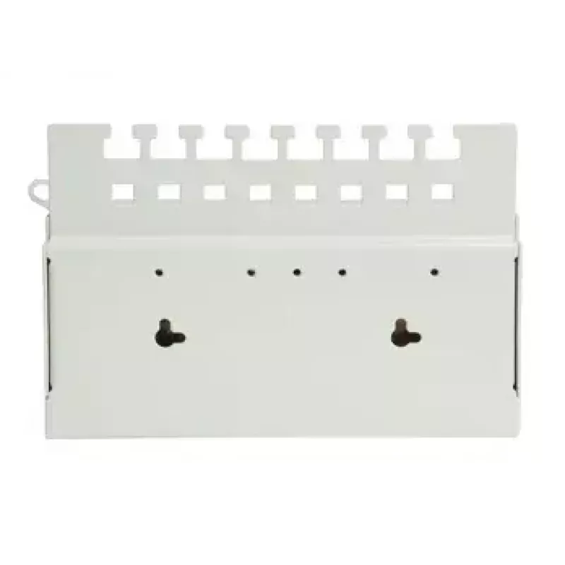 Equip 8-Port Cat.6 Desktop Patch Panel, Hellgrau