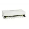 Equip 8-Port Cat.6 Desktop Patch Panel, Hellgrau