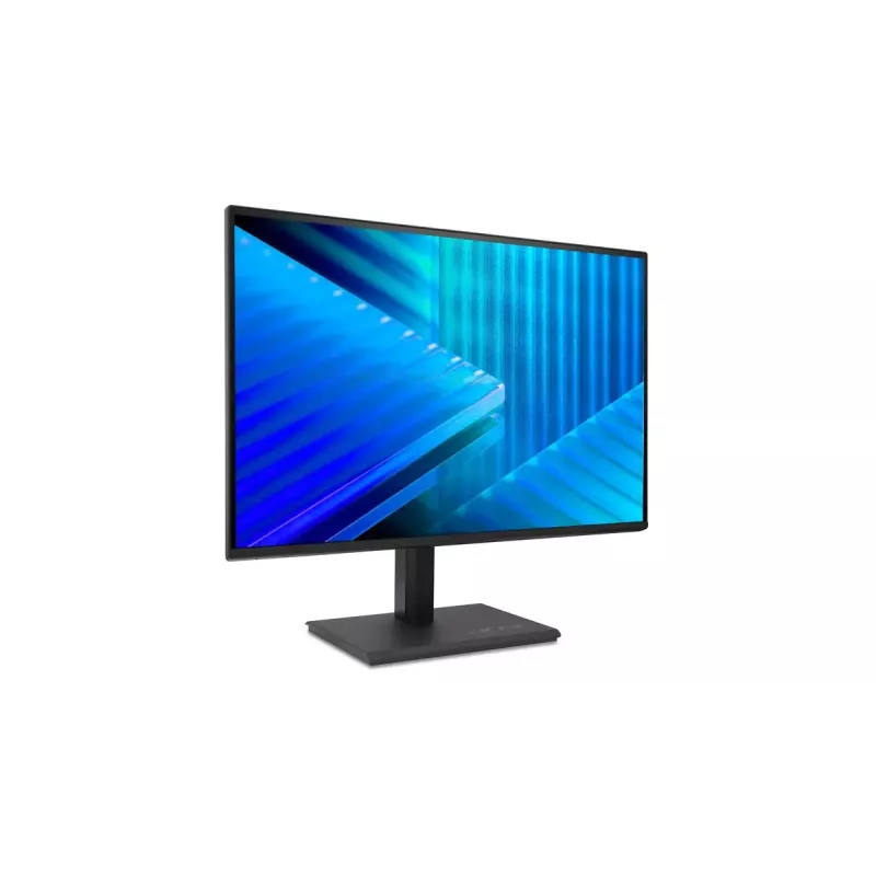 Acer Vero B7 B247YGbmiqprx Monitor 23,8 Zoll Full HD IPS 1920x1080 4 ms 120 Hz VESA Lautsprecher Schwarz
