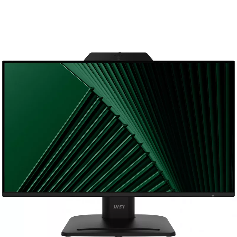 Monitor MSI Pro MP242PMGDE 23,8 Zoll (60,5 cm) Full HD IPS 1920×1080, 4 ms, 300 cd/m², USB-Hub, VESA, Lautsprecher, schwarz
