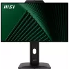 Monitor MSI Pro MP242PMGDE 23,8 Zoll (60,5 cm) Full HD IPS 1920×1080, 4 ms, 300 cd/m², USB-Hub, VESA, Lautsprecher, schwarz