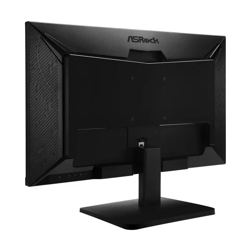 Computermonitor ASROCK PG27FFX1B 27 Zoll Full HD (1920×1080) IPS LED, 1 ms, 400 cd/m², VESA, USB-Hub, Lautsprecher