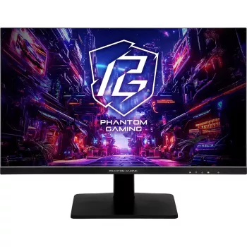 Computermonitor ASROCK PG27FFX1B 27 Zoll Full HD (1920×1080) IPS LED, 1 ms, 400 cd/m², VESA, USB-Hub, Lautsprecher