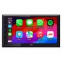 JVC KW-M695DBW Autoradio Schwarz Wi-Fi 200 W Bluetooth