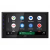 JVC KW-M695DBW Autoradio Schwarz Wi-Fi 200 W Bluetooth