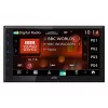 JVC KW-M695DBW Autoradio Schwarz Wi-Fi 200 W Bluetooth